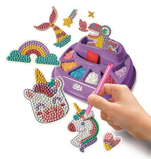 Zestaw kreatywny Clementoni Sparkly Creations 18746