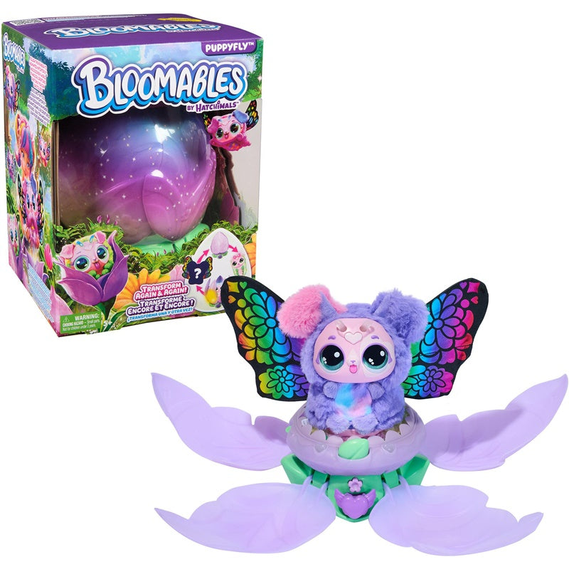 Interaktyvus žaislas Hatchimals Puppyfly 6073019