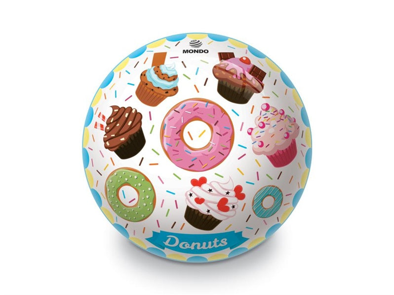 Vaikiškas kamuolys Mondo Ice Cream & Donuts 26041, 22 cm