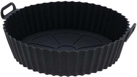 Silicone insert for hot air fryer, 20.5cm x 22.5cm