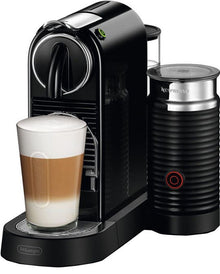 Ekspres kapsułkowy Nespresso Citiz EN267.BAE