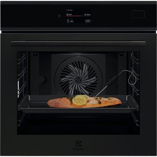 Piekarnik Electrolux „MealAssist”, „SteamPro” EOB9S3XT