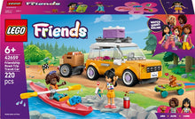LEGO® Friends Friendship Road-Trip Travel Car
