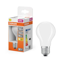 Lemputė Osram LED, A60, E27, 5.9W, 806lm, 2700K