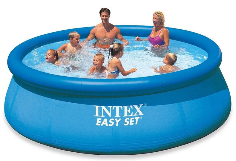 Intex Easy Set Inflatable Pool 128130NP 366x76cm