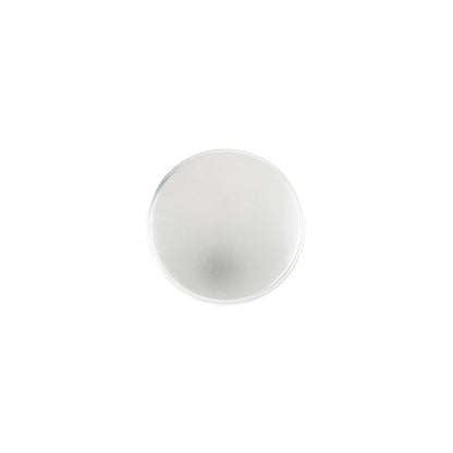 RANKENĖLĖS 33MM MAT CHROM 2VNT