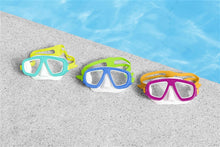 Diving Mask BESTWAY AQUA CHAMP ESSENTIAL 22011