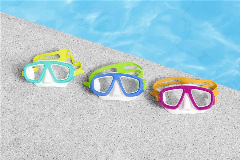 Diving Mask BESTWAY AQUA CHAMP ESSENTIAL 22011