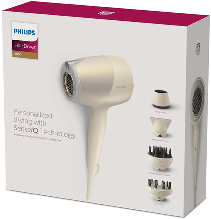 Suszarka do włosów Philips BHD829/00