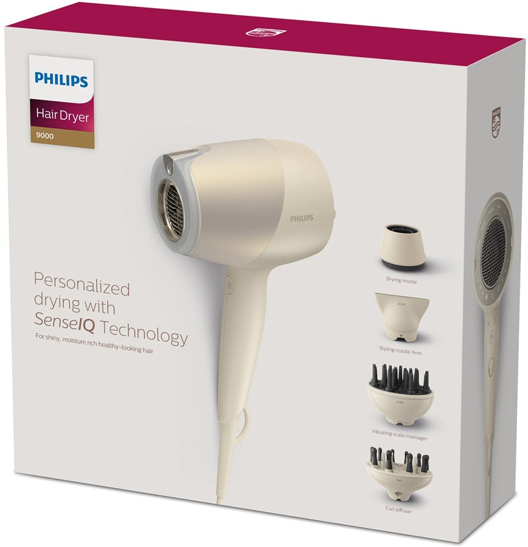 Hair dryer Philips BHD829/00