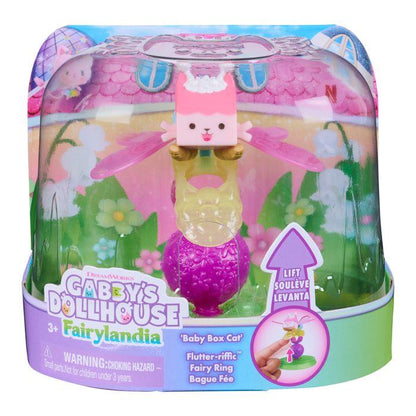 ŽAISLAS GABBY'S DOLLHOUSE FĖJOS ŽIEDELIS