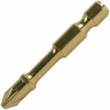 Końcówki wkrętakowe Makita B-39540, PZ2-50 mm, 10 szt.