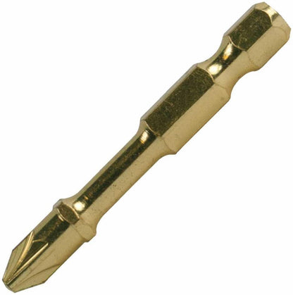 Sukimo antgaliai Makita B-39540, PZ2-50 mm, 10vnt.