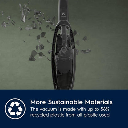 Cordless Vacuum Cleaner Electrolux 500 series, ES52CB21DB