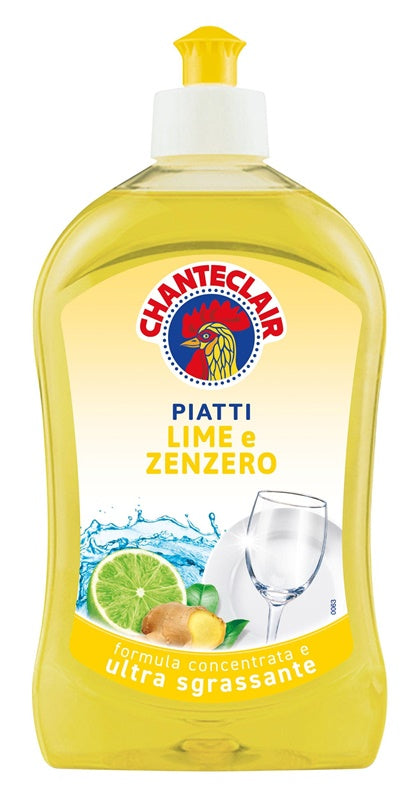 Indų plov. CHANTE CLAIR Laimas ir Imbieras, 0.5 l