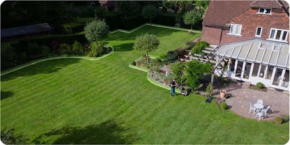 Robotic lawnmower Segway NAVIMOW i105, 500 m²
