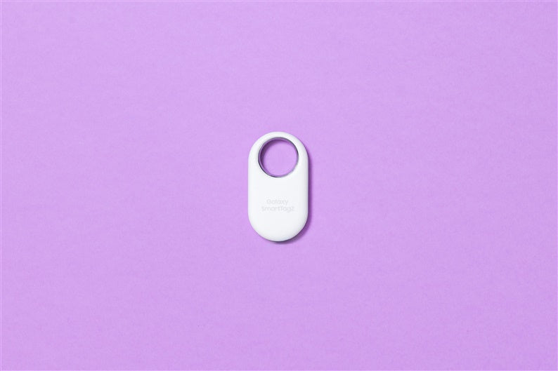 Daiktų ieškiklis Samsung SmartTag 2, balta