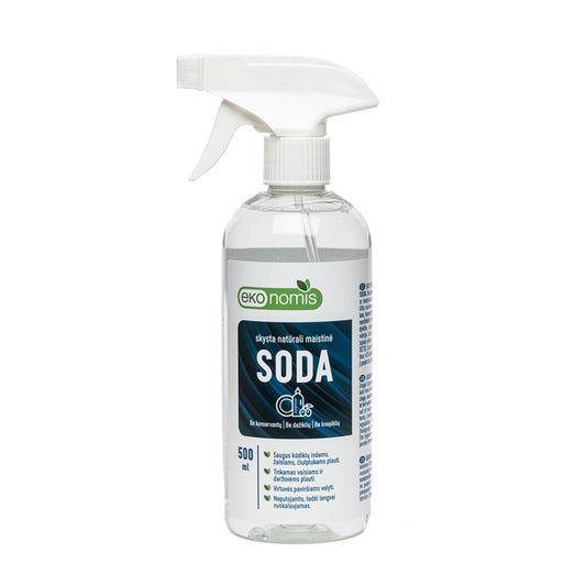Dishwashing liquid Liquid soda, 0.5 l