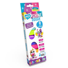 Plastelina Lovin Shine Dough ETC41180, różne kolory
