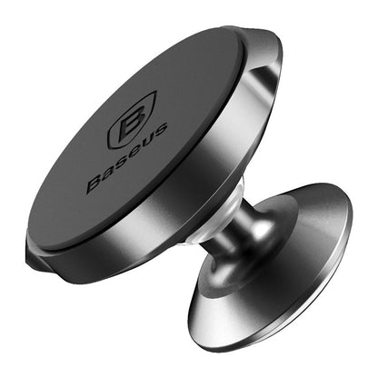Uchwyt samochodowy do telefonu Baseus, 3 - 6,9", czarny
