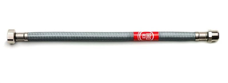 Сантехнический шланг Tucai S.A. ACB, I3/8''-V1/2", 30 см