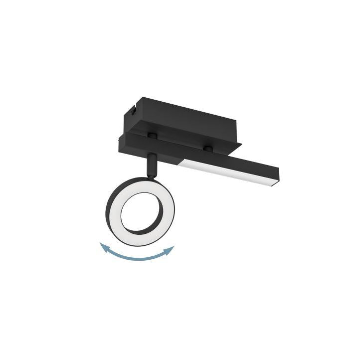 Šviestuvas lubinis Eglo CARDILLIO, 3.2 W, LED, 900513