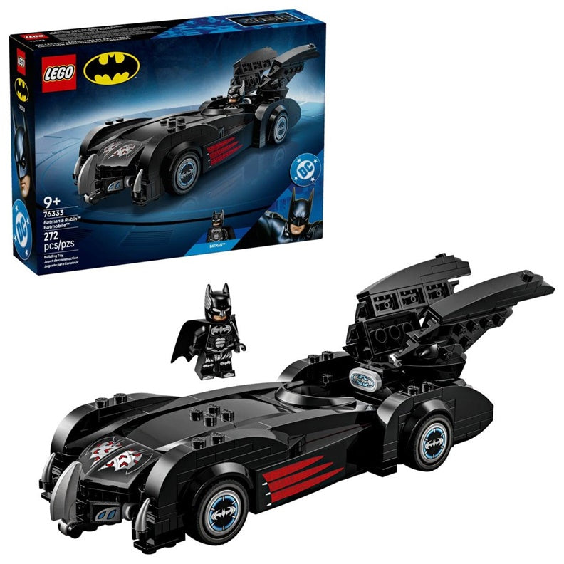 Klocki LEGO Batman Batmobil 76333, 272 el.