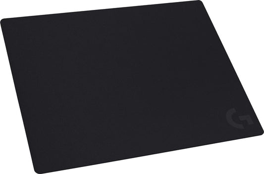 Pelės kilimėlis Logitech G640, 40 cm x 46 cm x 0.3 cm, juoda