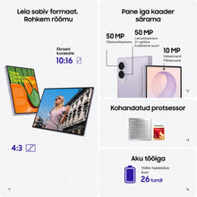 Telefonas Samsung Galaxy Fold 8 256 GB, graphite sp.