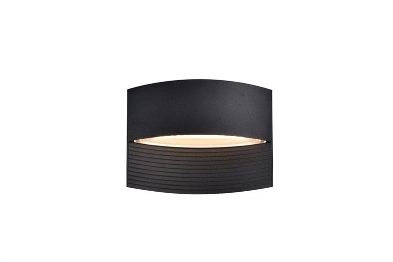 Lampa zewnętrzna Lutec Lotus 5193201012, 8.5W, LED, IP54
