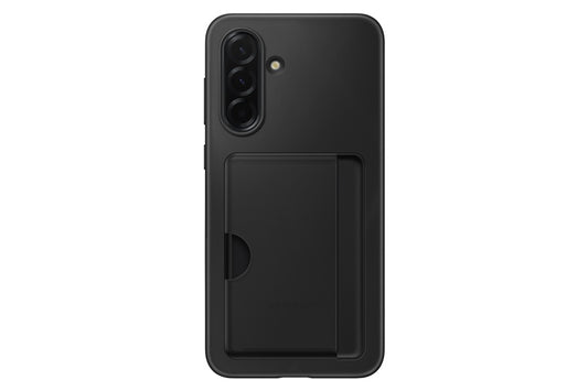 Telefono dėklas Samsung EF-OA366TBEGWW, Galaxy A36, juoda