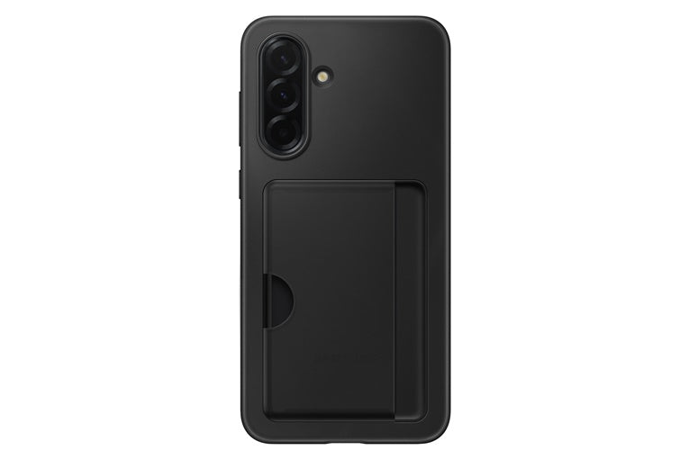 Etui na telefon Samsung EF-OA366TBEGWW, Galaxy A36, czarny