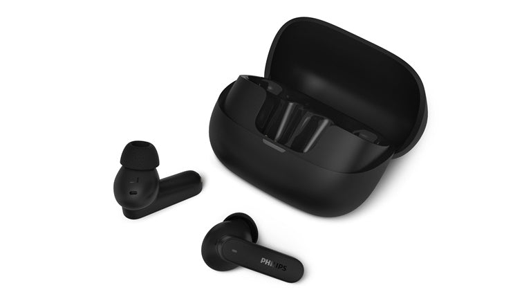 WIRELESS HEADPHONES TAT3000BK PHILIPS BLACK
