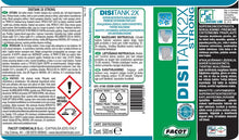 Środek do czyszczenia zbiorników toaletowych 500 ml, DISITANK