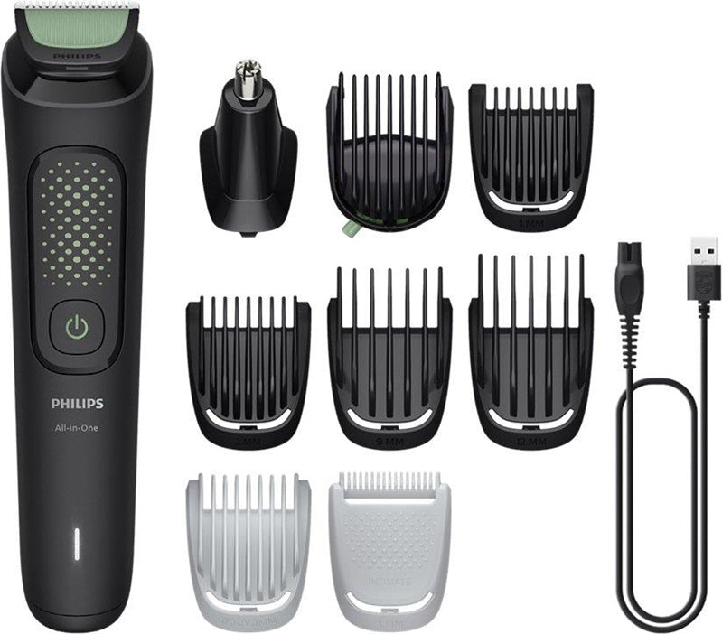 Wielofunkcyjna golarka do ciała i twarzy Philips MG3945/15