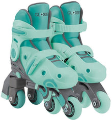 Globber Learning Skates 2in1
