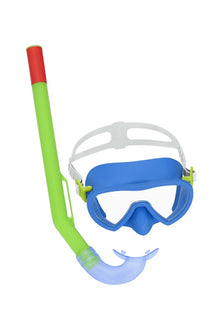 Diving Set BESTWAY CRUSADER ESSENTIAL SNORKEL 24036
