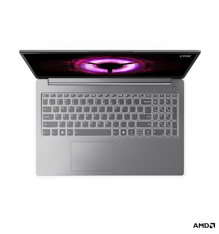 Kompiuteris Lenovo LOQ Essential R7 16/512GB RTX4050