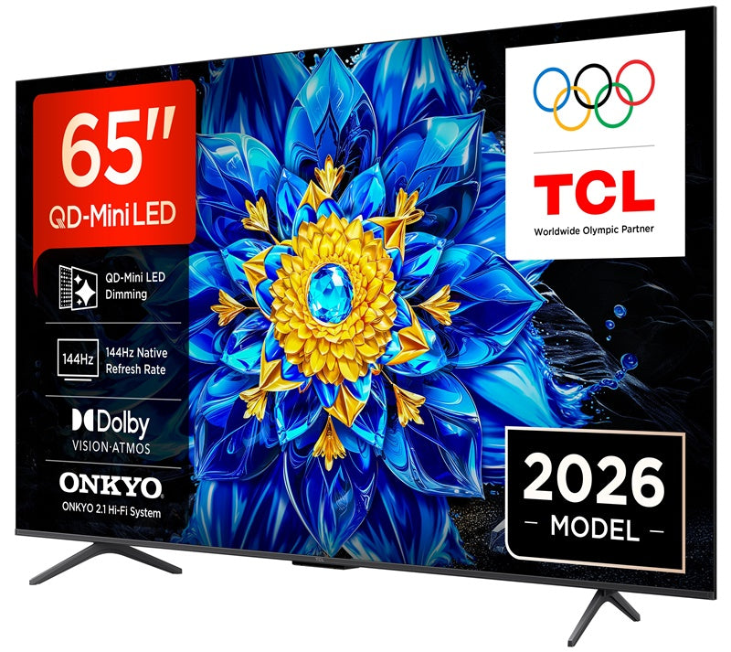 TELEWIZOR 65P8L TCL