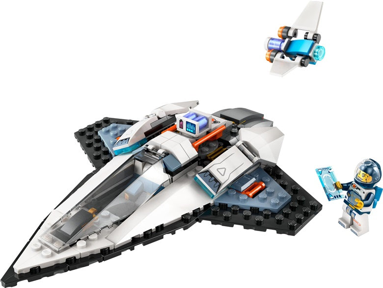 Konstruktor LEGO® City Międzygalaktyczny statek kosmiczny 60430