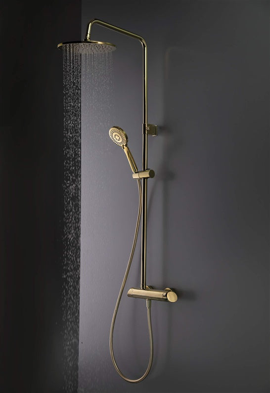 Shower set with mixer Deante Arnika NAC_Z1QK