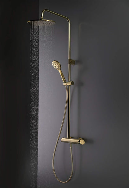 Shower set with mixer Deante Arnika NAC_Z1QK