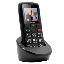 Mobile Phone Artfone C1+, black