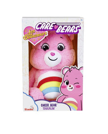 Pliušinis žaislas Simba ShareBear Cheer, rožinis, 35 cm