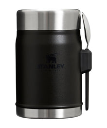 Termos obiadowy Stanley The Legendary, 0.4 l, czarny