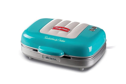 Opiekacz do kanapek - gofrownica Ariete 1972, 700 W