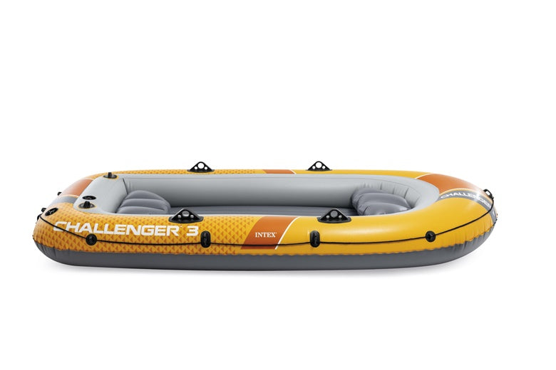 Intex CHALLENGER 3 Inflatable Boat 66313NP, 295x137x43 cm