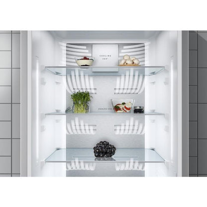 Bottom freezer refrigerator Electrolux LNT7ME36K2
