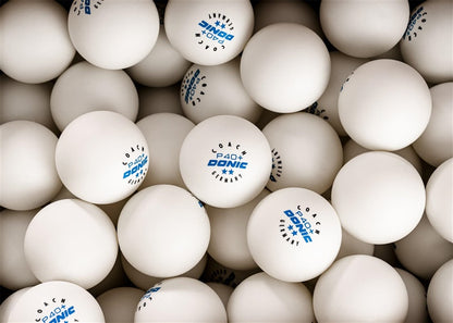 Table tennis ball Donic P40+, 6 pcs.