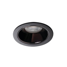 Oprawa wpuszczana Kanlux Glozo, 10W, GU10, czarna